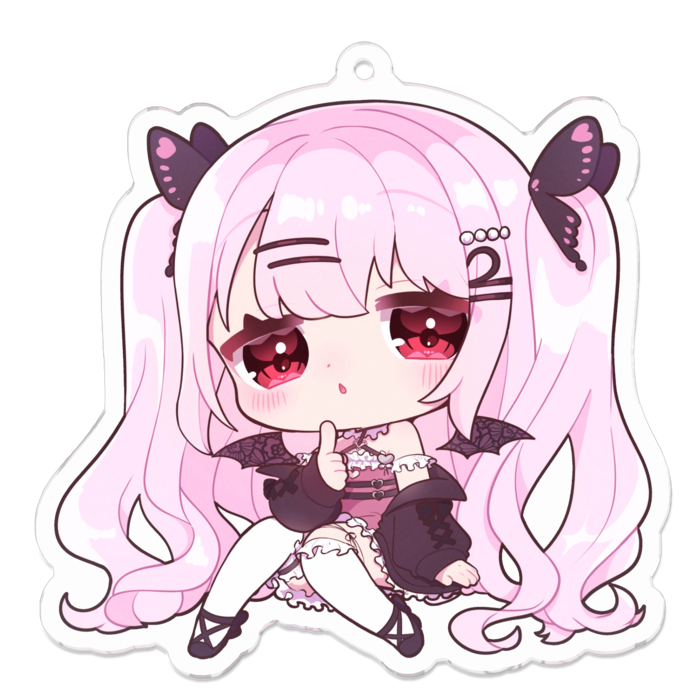 A.ほよよにさちゃん