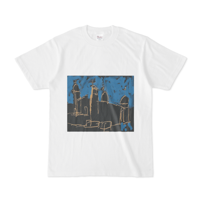 Tシャツ - S - 白