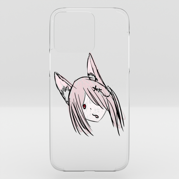 クリアiPhoneケース - iPhone 15 Pro Max