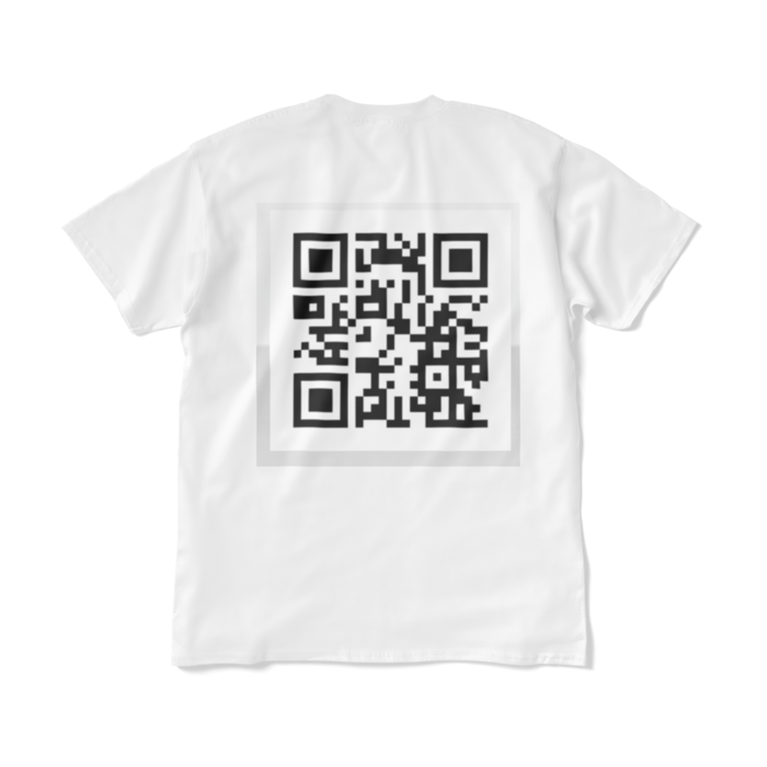 Tシャツ(短納期) - XL - ホワイト