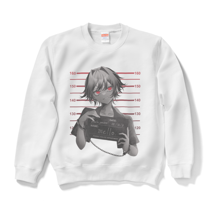 スウェット - S - ホワイト