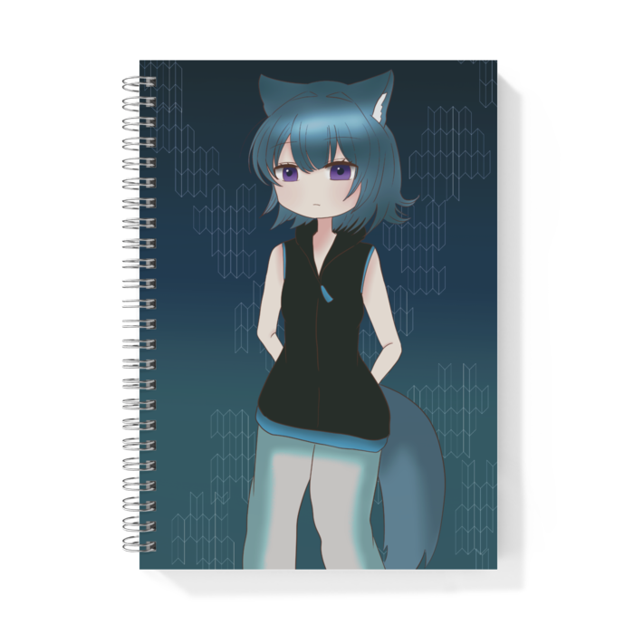 リングノート - A5 - 片面