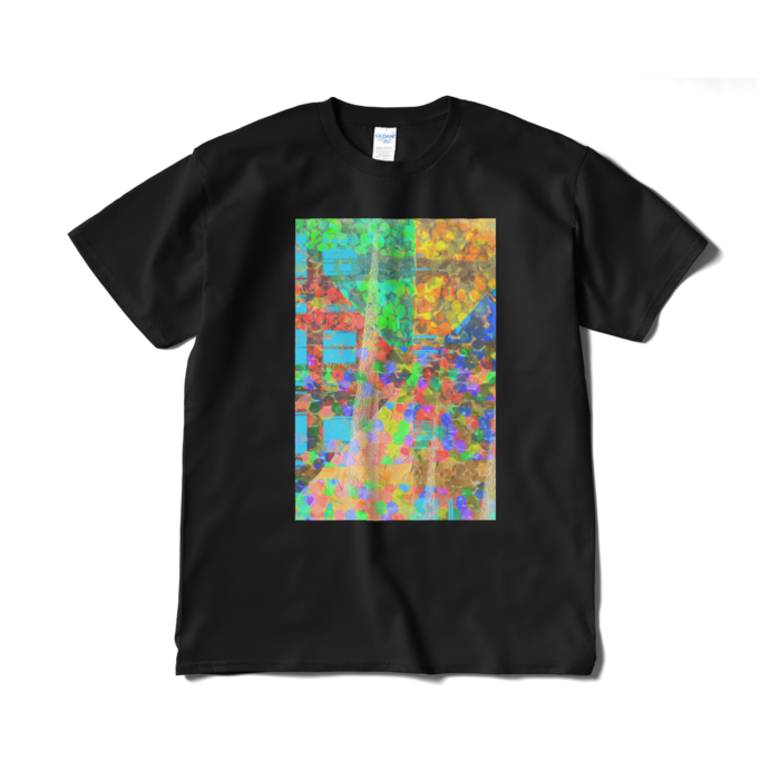 Tシャツ（短納期） - XL - ブラック