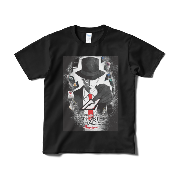 Tシャツ(短納期) - S - ブラック
