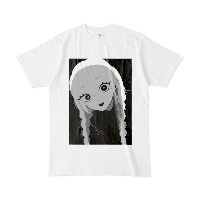 Tシャツ - L - 白