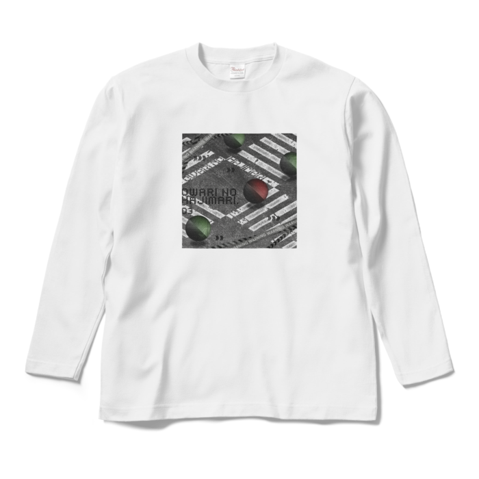 WHITE / M