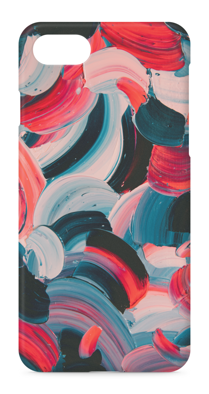 iPhoneケース - iPhone 8 / 7 - 側面あり