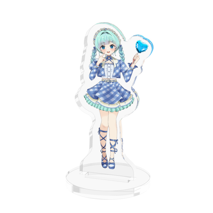 アクリルフィギュア - 50x50mm
