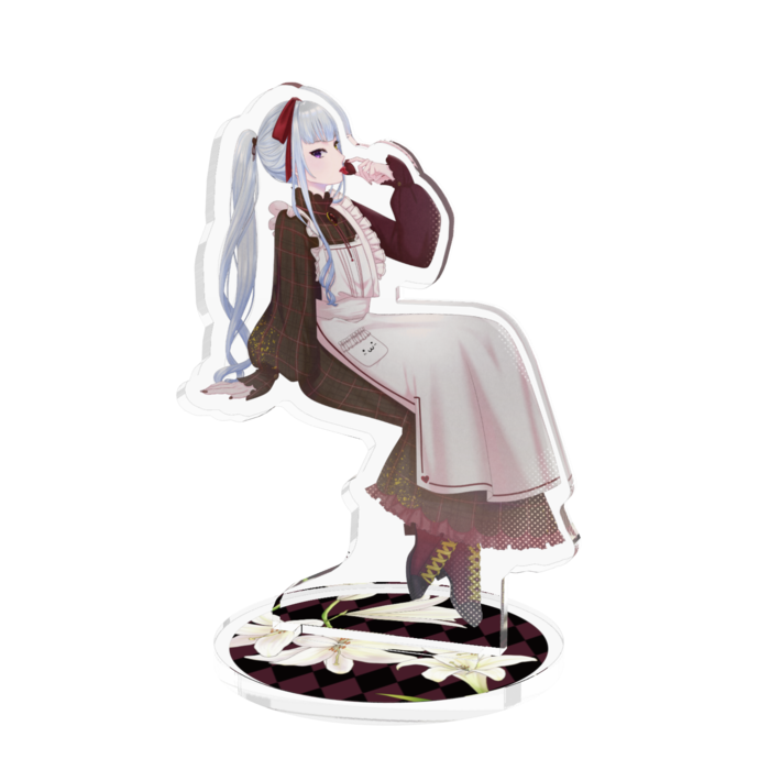 アクリルフィギュア - 70x70mm(1)