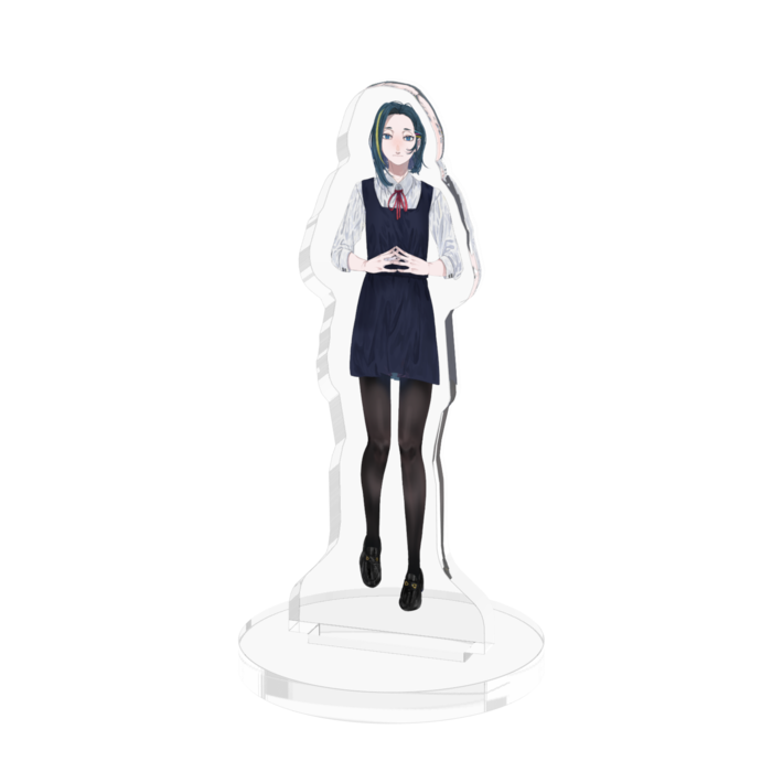 アクリルフィギュア - 50x50mm