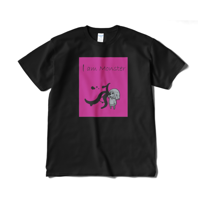 Tシャツ（短納期） - XL - ブラック