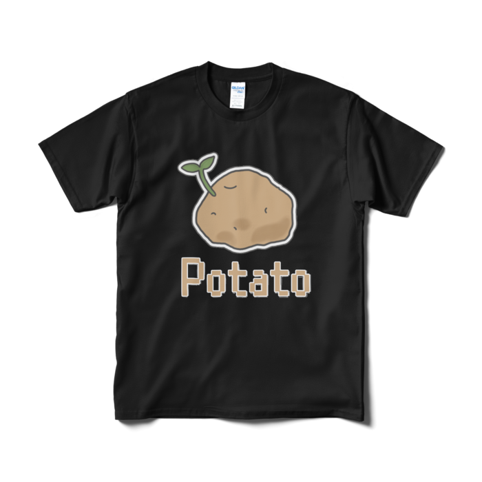 Tシャツ(短納期) - M - ブラック