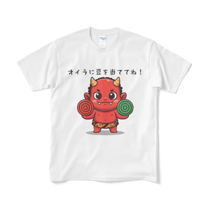 Tシャツ（短納期） - M - ホワイト