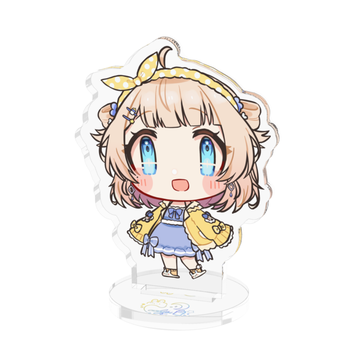 アクリルフィギュア - 50x50mm