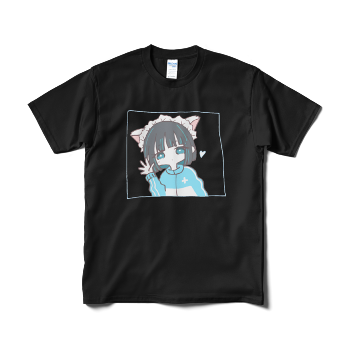 Tシャツ(短納期) - M - ブラック