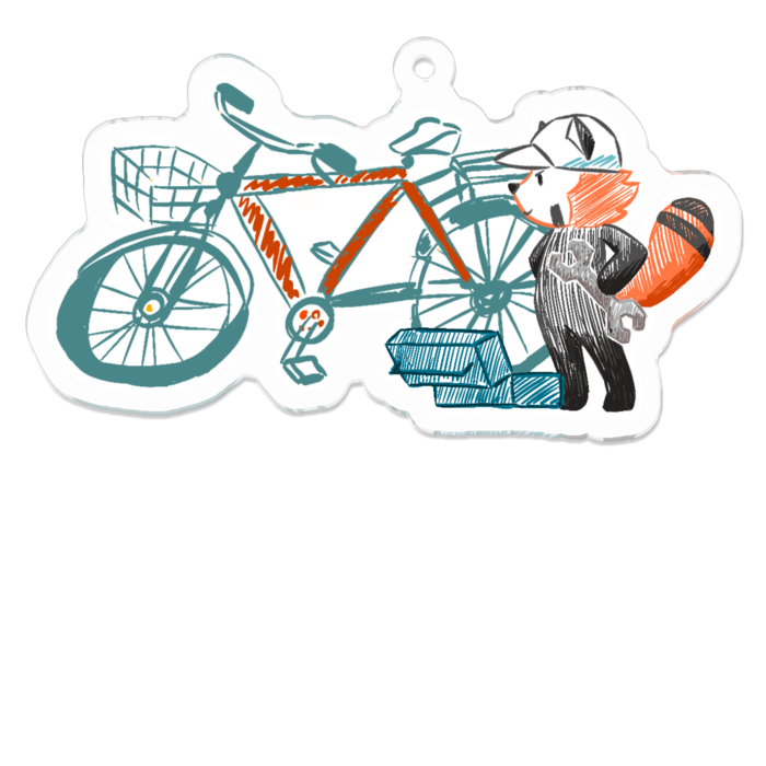 No.７ カスタム自転車（L）