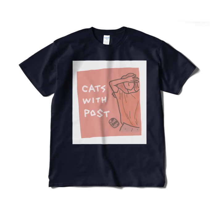 Tシャツ（短納期） - XL - ネイビー