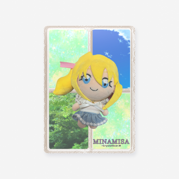 クリアカード - トレカ（63 × 88mm）