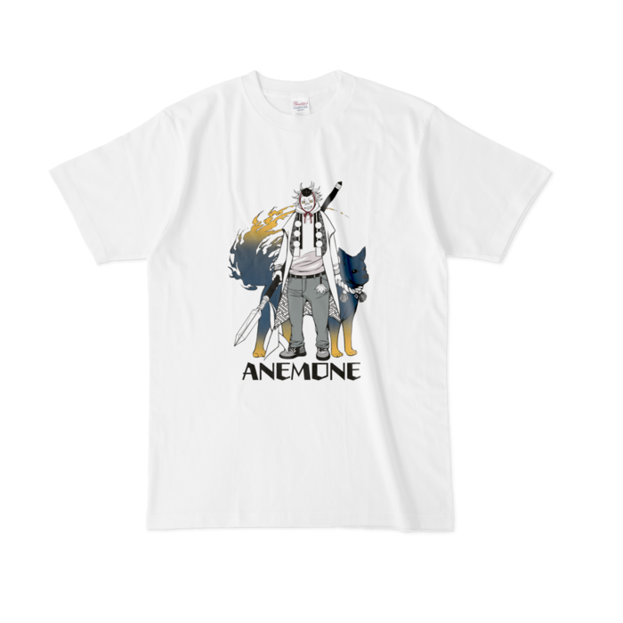 Tシャツ - L - 白(1)