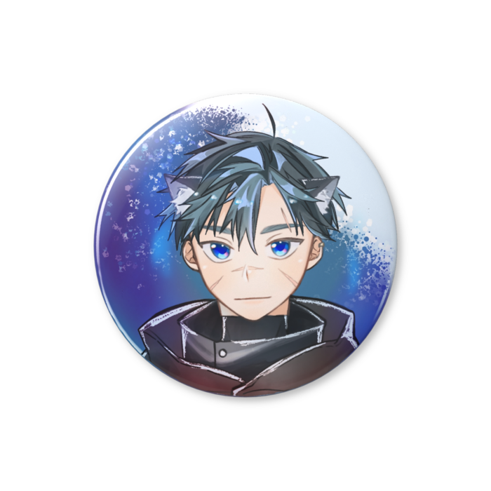 缶バッジ（バリュー） - 56mm