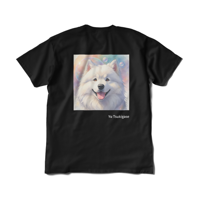 Tシャツ（短納期） - XL - ブラック(1)