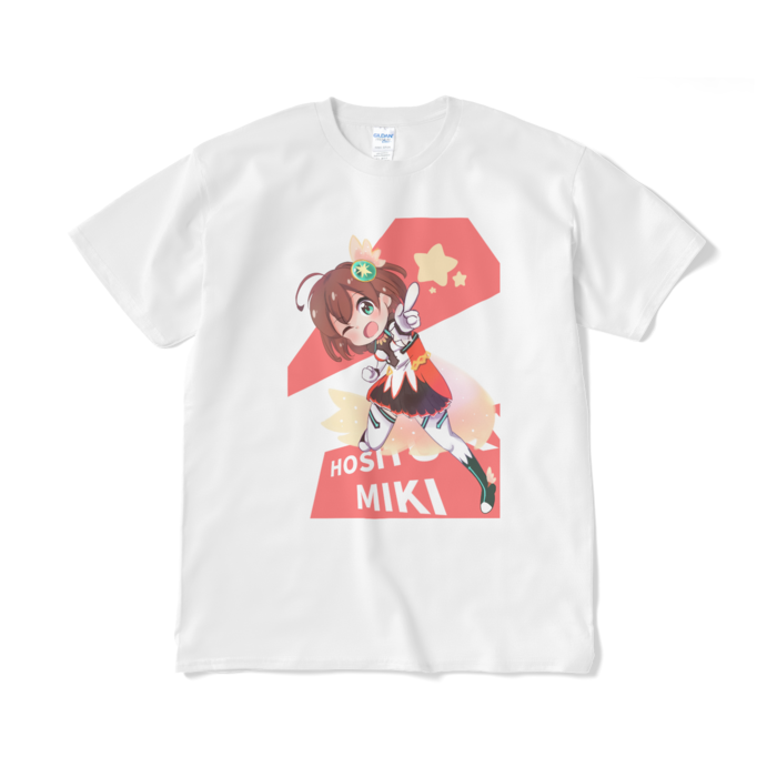 Tシャツ(短納期) - XL - ホワイト