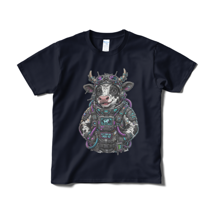 Tシャツ（短納期） - S - ネイビー