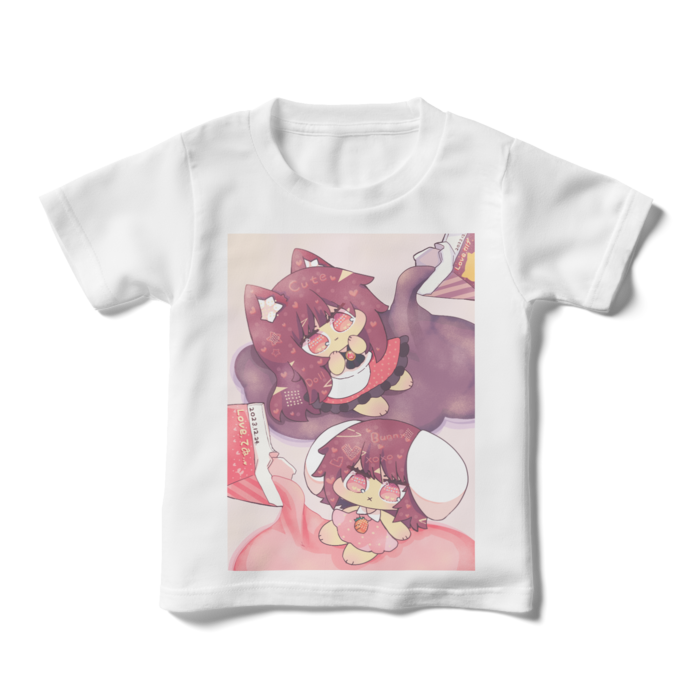 キッズTシャツ - 110cm - 正面