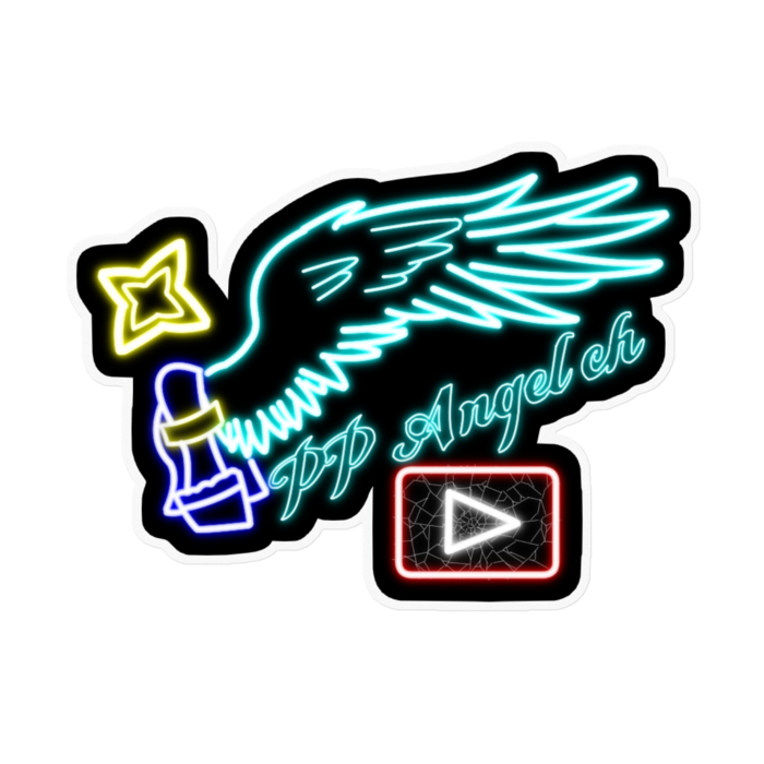 ステッカー - 160 x 160 (mm)