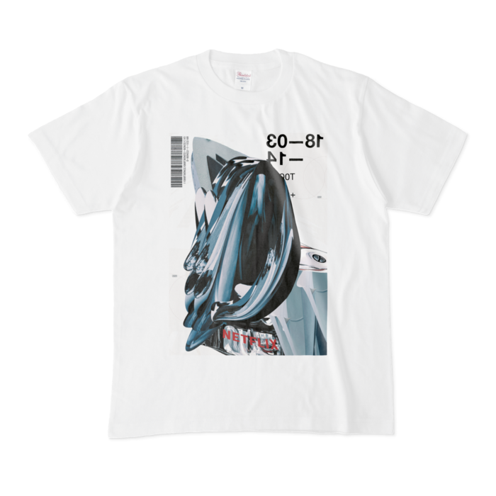 Tシャツ - M - 白