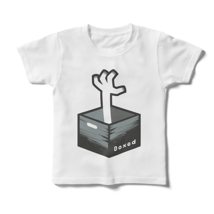 【キッズ】白：120cm