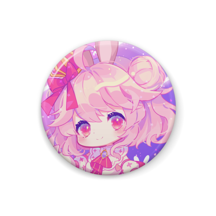 なしろみいアイドル衣装Ver缶バッジ - 32mm