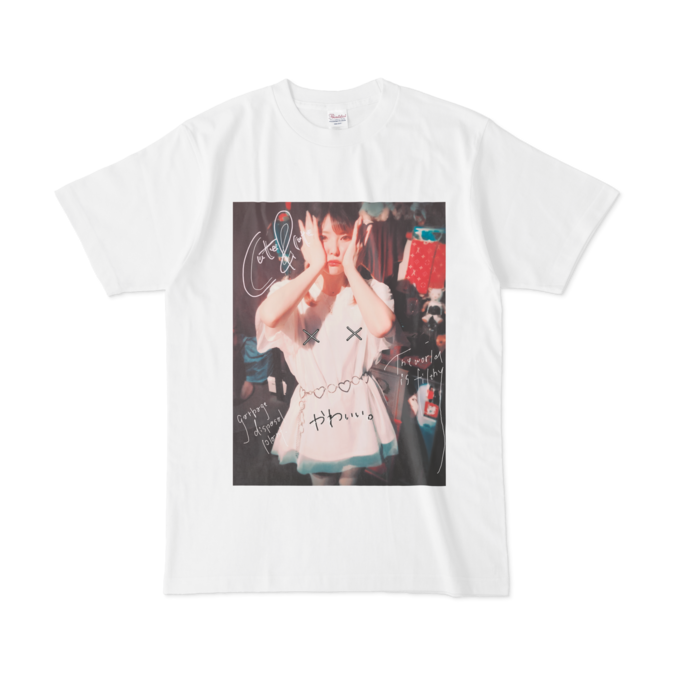 Tシャツ - L - 白