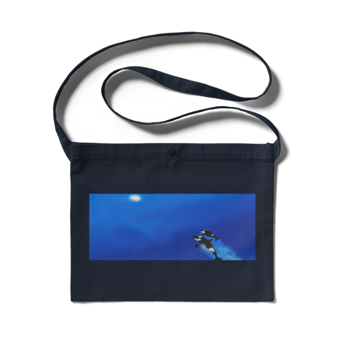 サコッシュ - 300 x 230 (mm)(1)