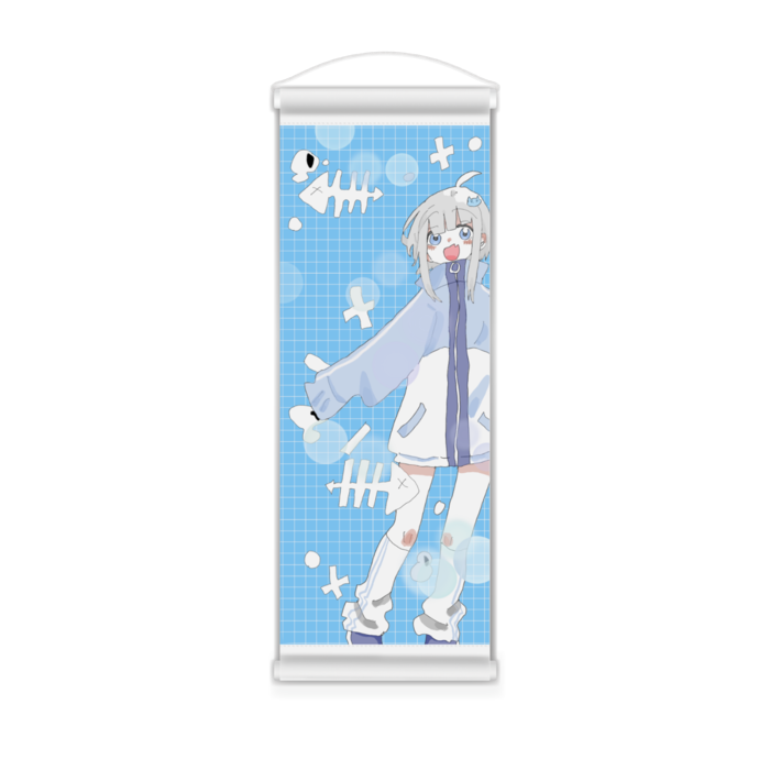 ミニタペストリー - 182x515(mm)