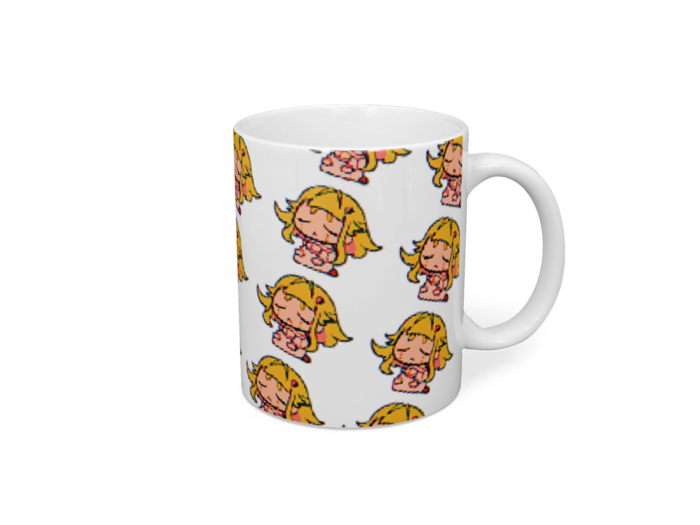 デザイン1 - 直径 8 cm / 高さ 9.5 cm