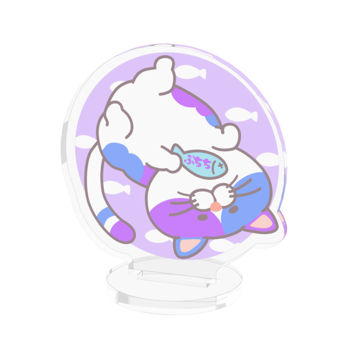 アクリルフィギュア - 50x50mm