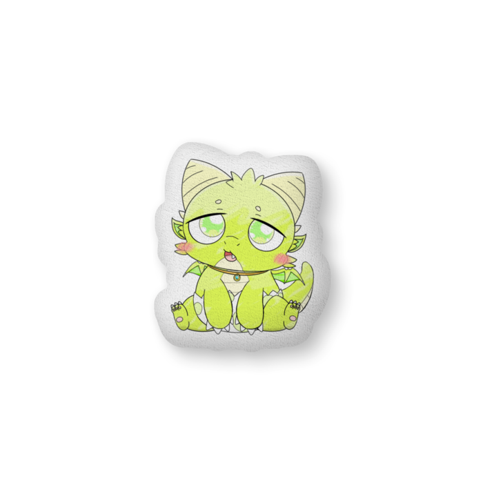 ふかふかクッション - 中（H56×W36cm） - 片面