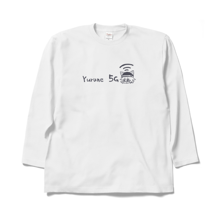 ロングスリーブTシャツ - XL - ホワイト