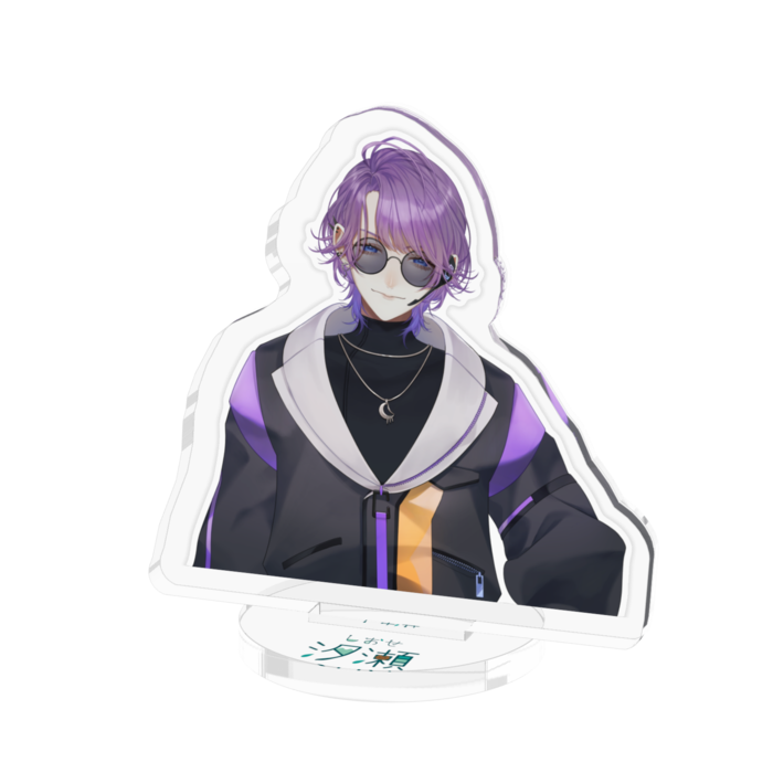 アクリルフィギュア - 50x50mm