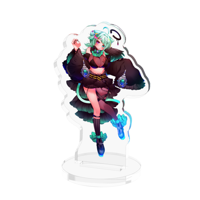 アクリルフィギュア - 50x50mm