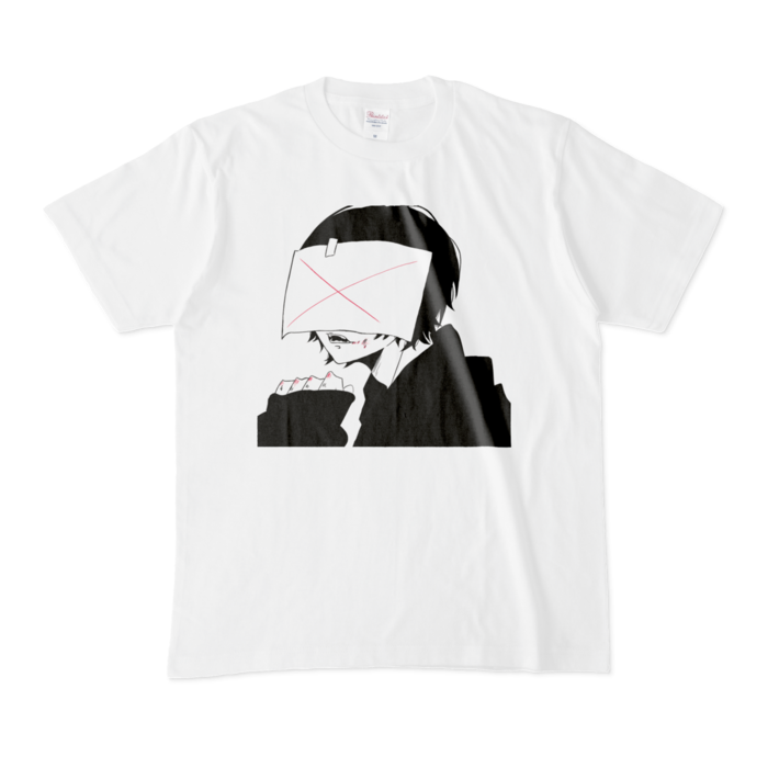 Tシャツ - M - 白