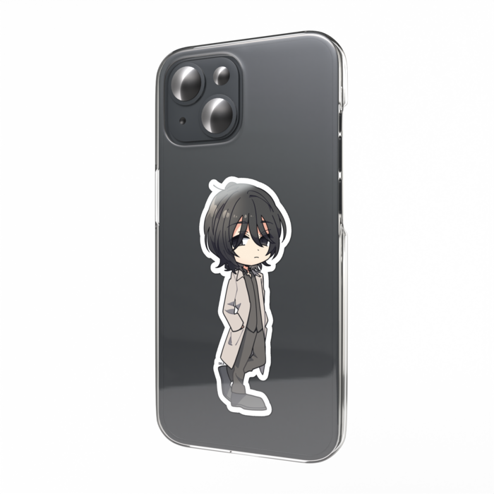 無題 / スマホステッカー_比企景国