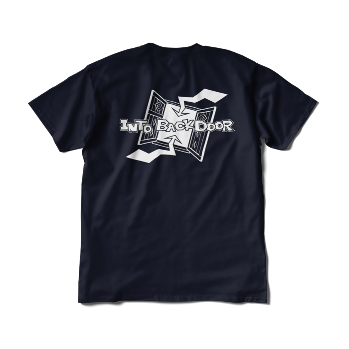 Tシャツ（短納期） - XL - ネイビー