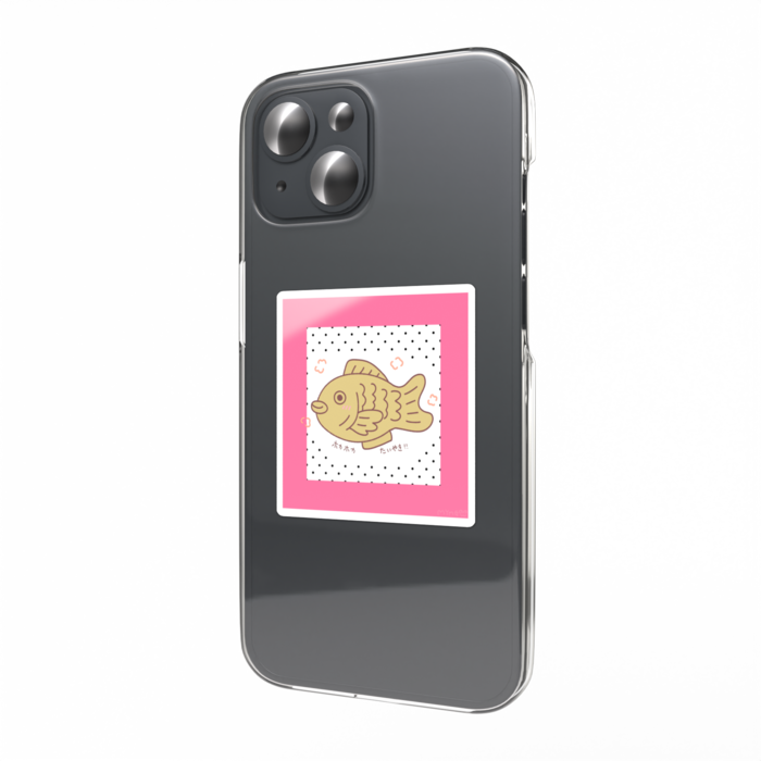 スマホステッカー - 縦