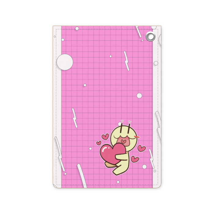 pink