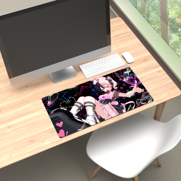 プレイマット - 600 × 300mm