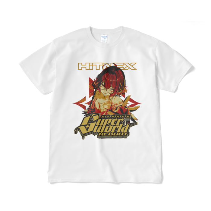 Tシャツ（短納期） - XL - ホワイト