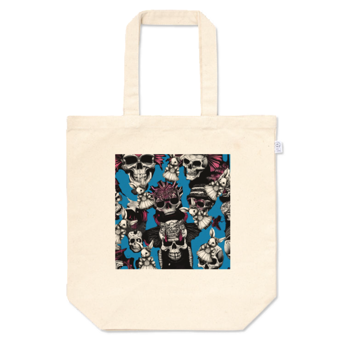 トートバッグ - M - プリント面積中