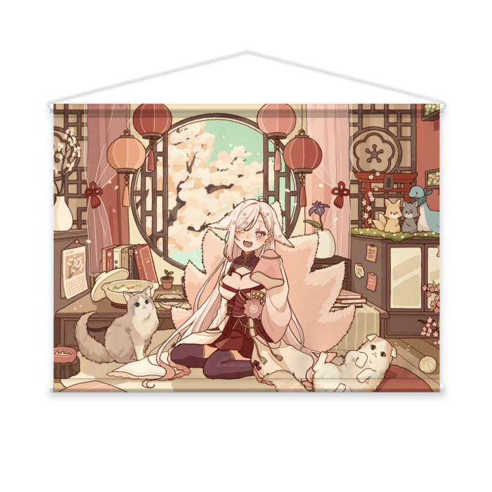 タペストリー - B2横